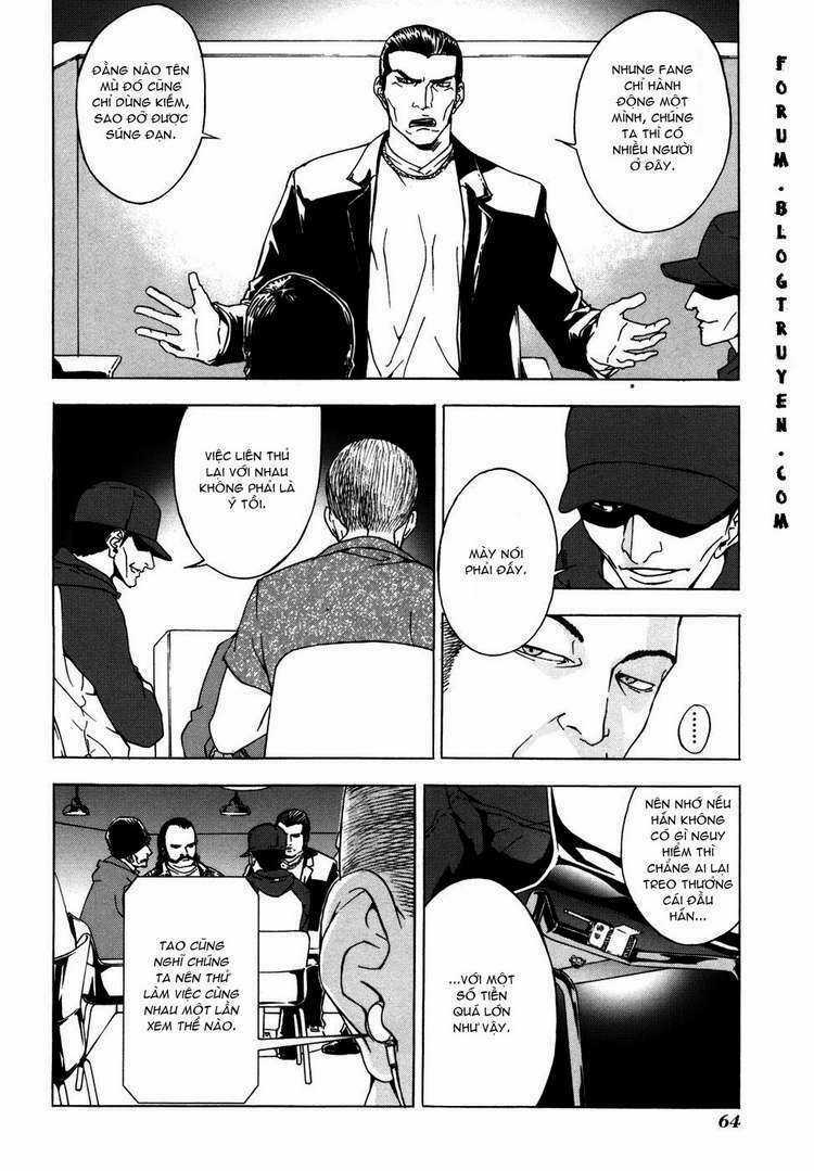 Until Death Do Us Part Chapter 43 trang 14