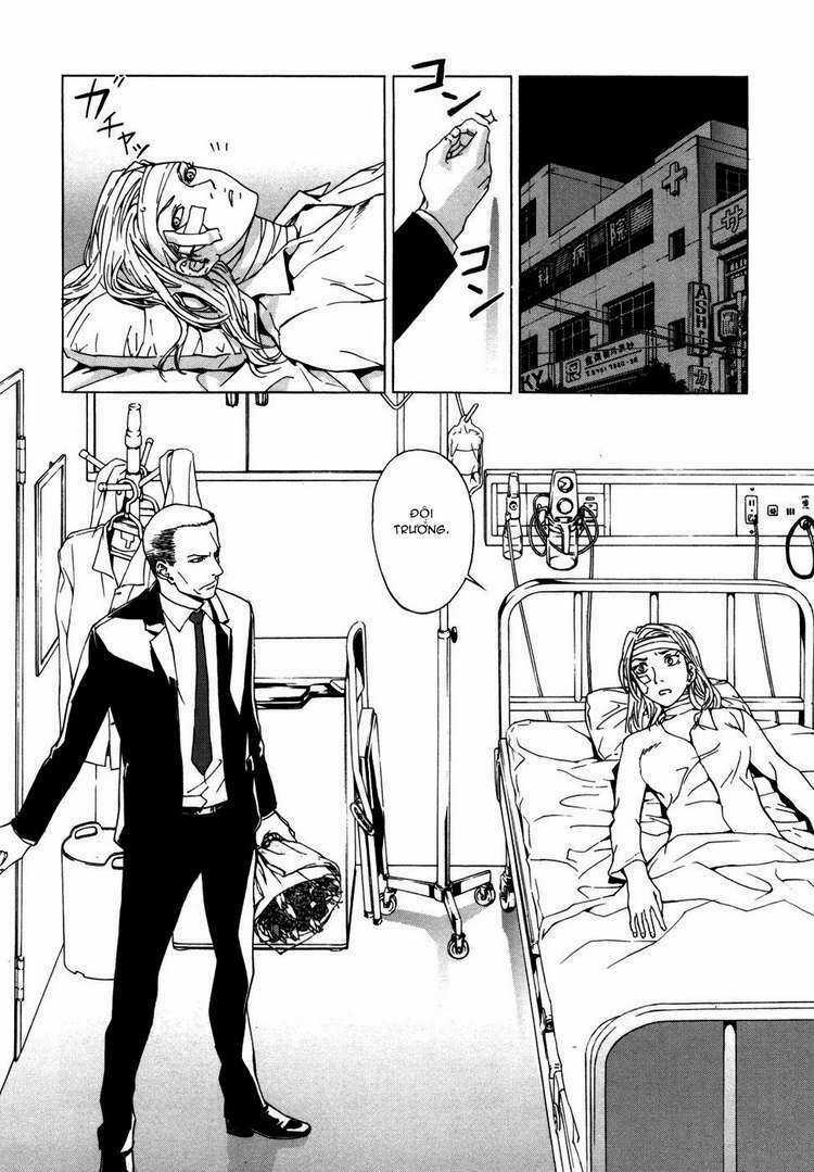 Until Death Do Us Part Chapter 43 trang 16