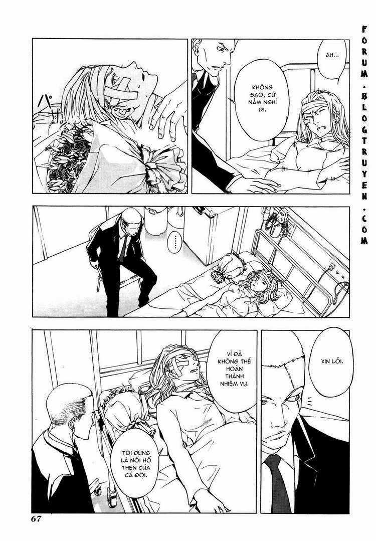 Until Death Do Us Part Chapter 43 trang 17