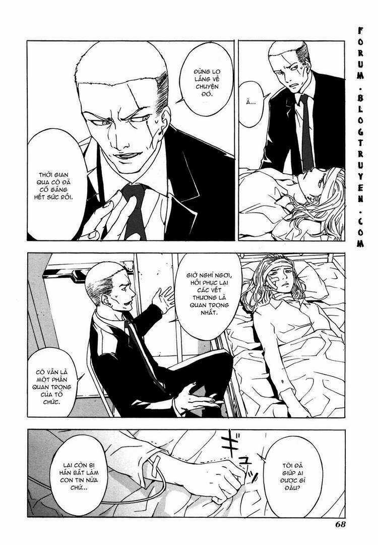 Until Death Do Us Part Chapter 43 trang 18