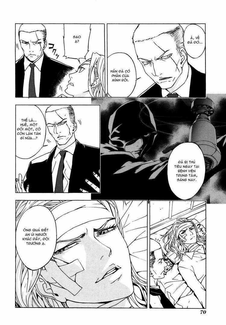 Until Death Do Us Part Chapter 43 trang 20