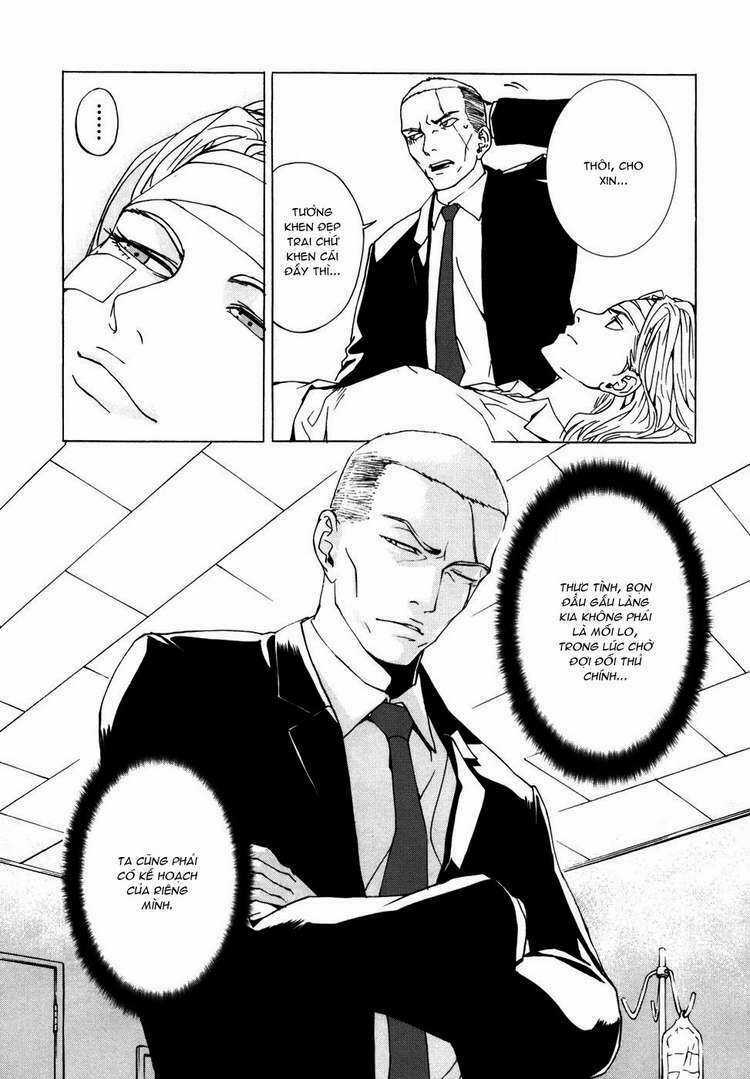 Until Death Do Us Part Chapter 43 trang 21