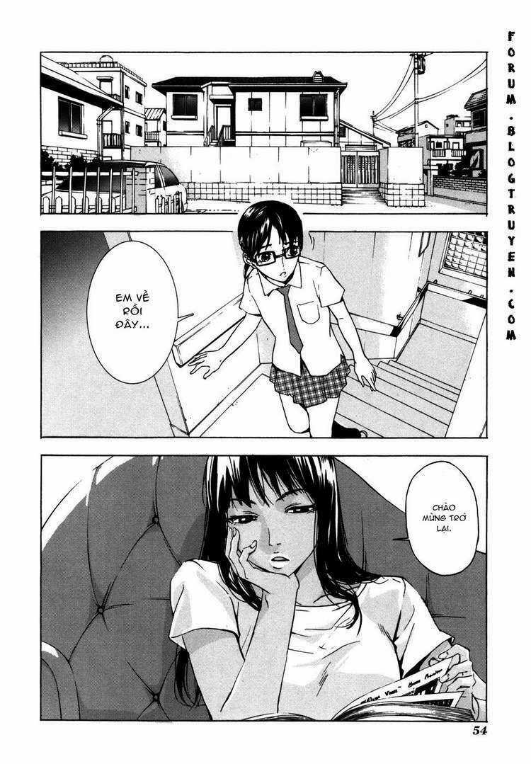 Until Death Do Us Part Chapter 43 trang 4