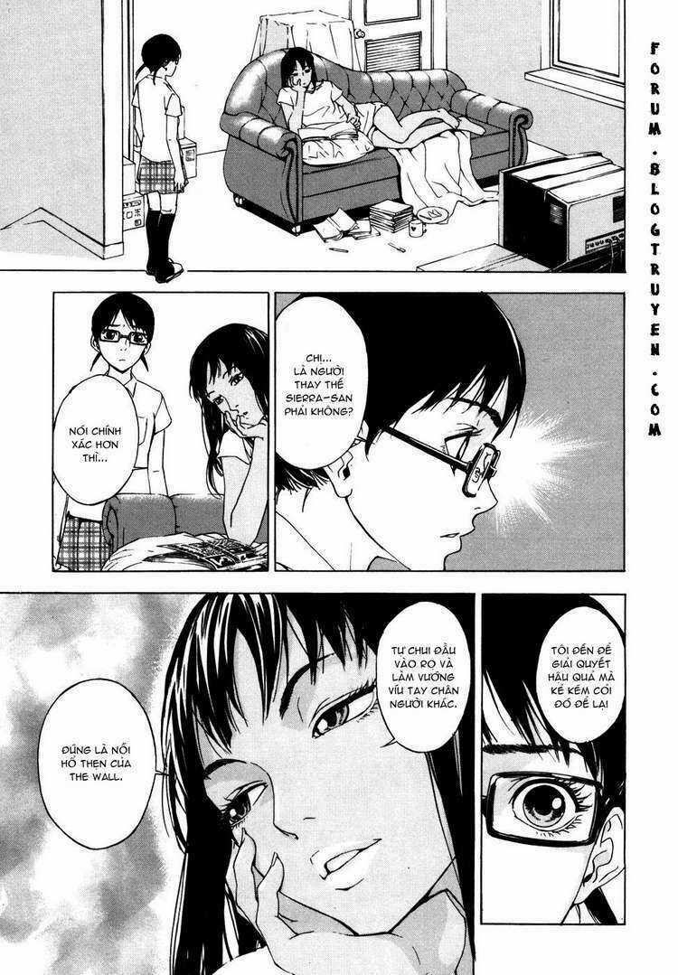 Until Death Do Us Part Chapter 43 trang 5