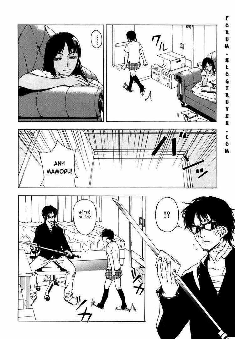 Until Death Do Us Part Chapter 43 trang 6