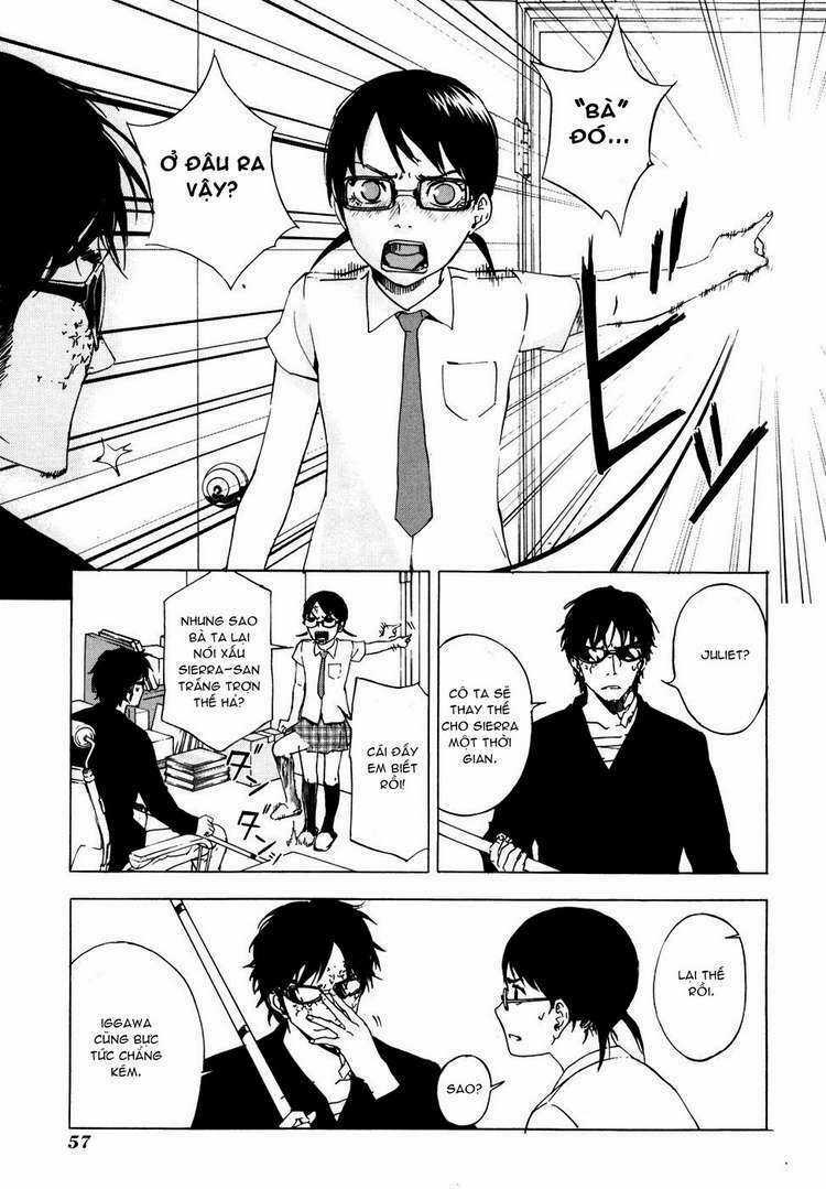 Until Death Do Us Part Chapter 43 trang 7