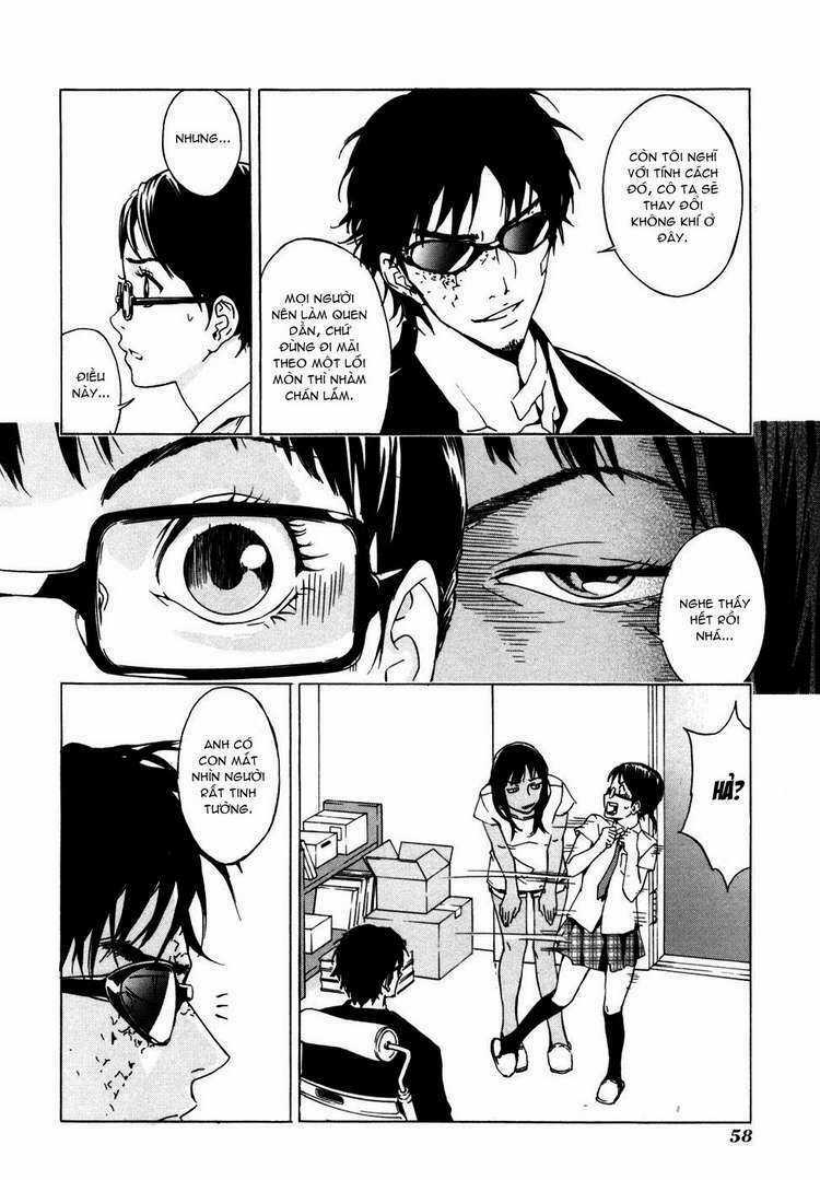 Until Death Do Us Part Chapter 43 trang 8