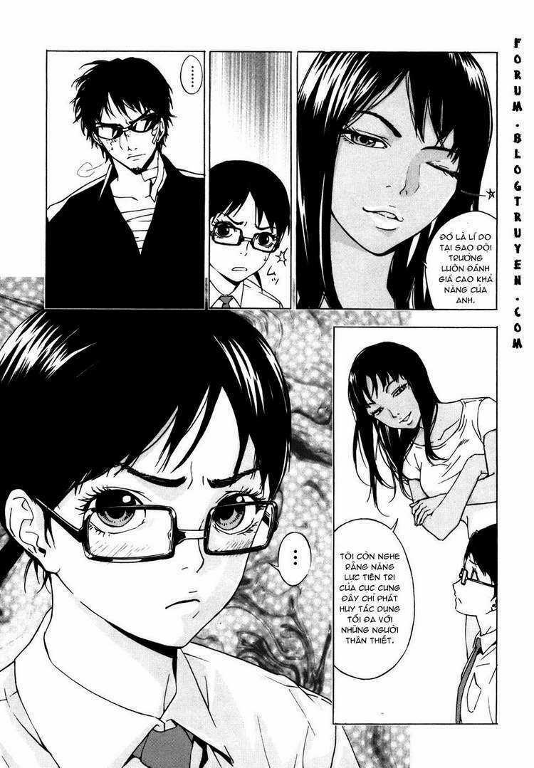 Until Death Do Us Part Chapter 43 trang 9