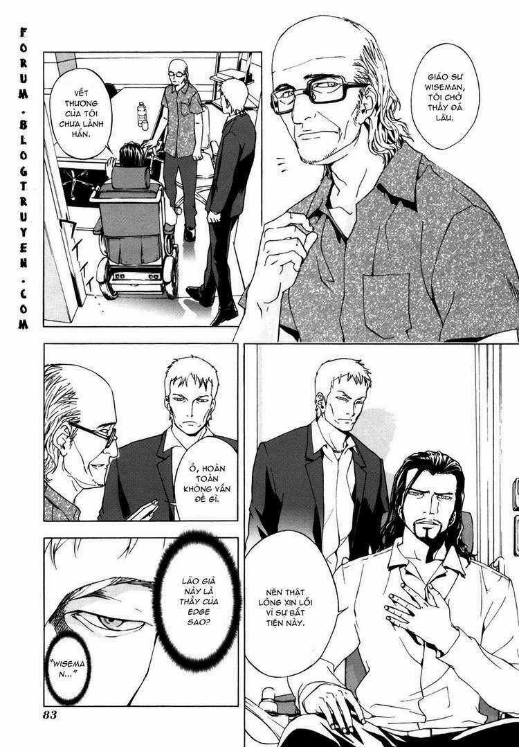 Until Death Do Us Part Chapter 44 trang 10