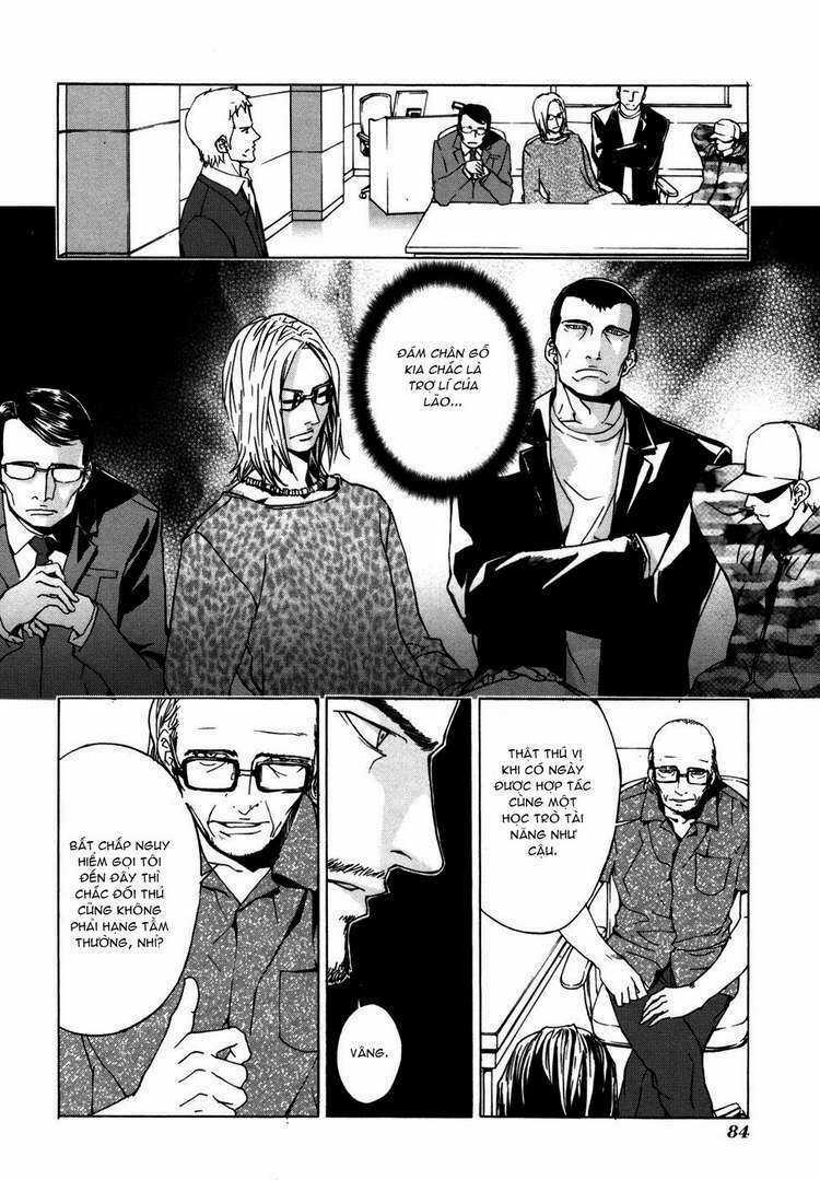 Until Death Do Us Part Chapter 44 trang 11