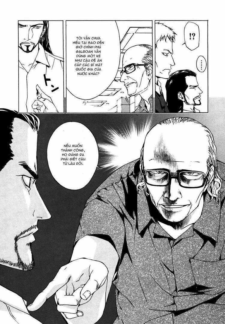 Until Death Do Us Part Chapter 44 trang 12