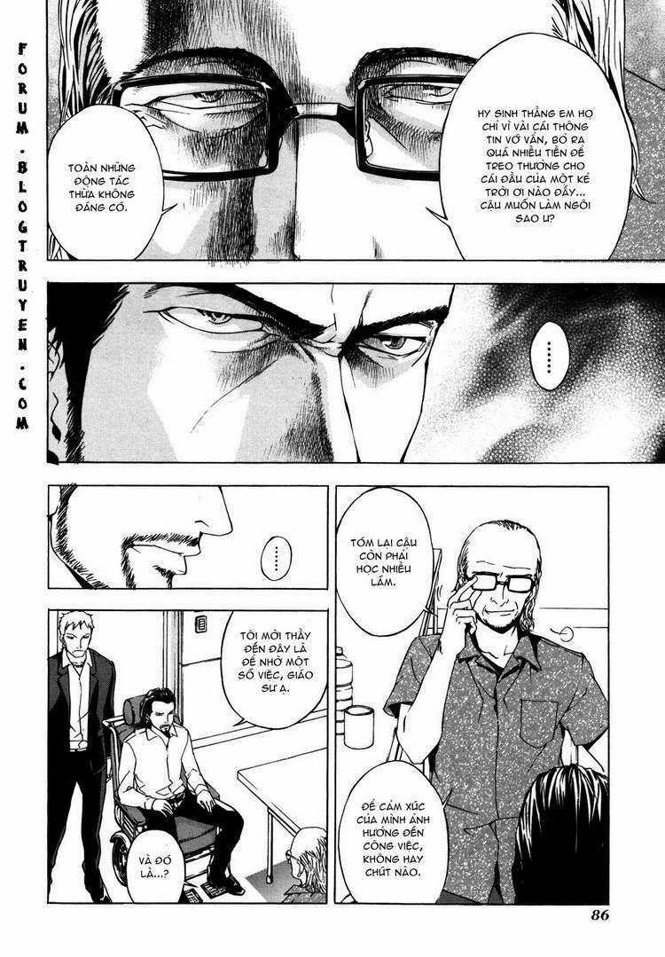 Until Death Do Us Part Chapter 44 trang 13