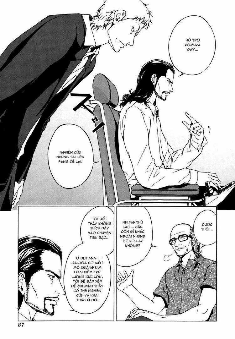 Until Death Do Us Part Chapter 44 trang 14