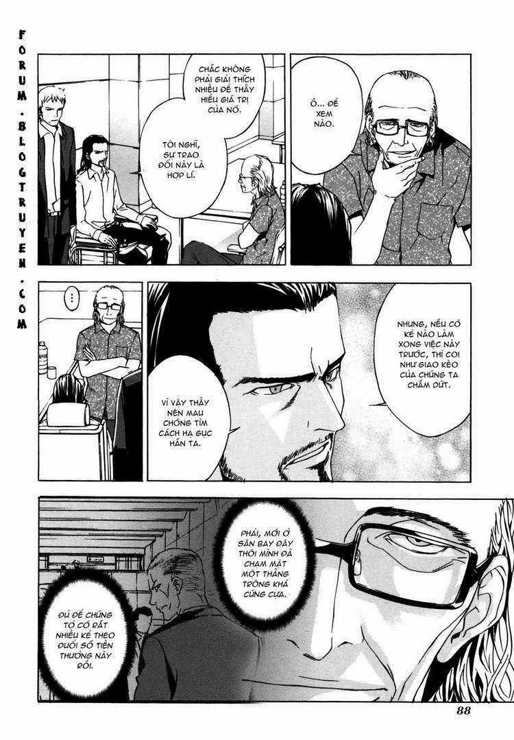 Until Death Do Us Part Chapter 44 trang 15