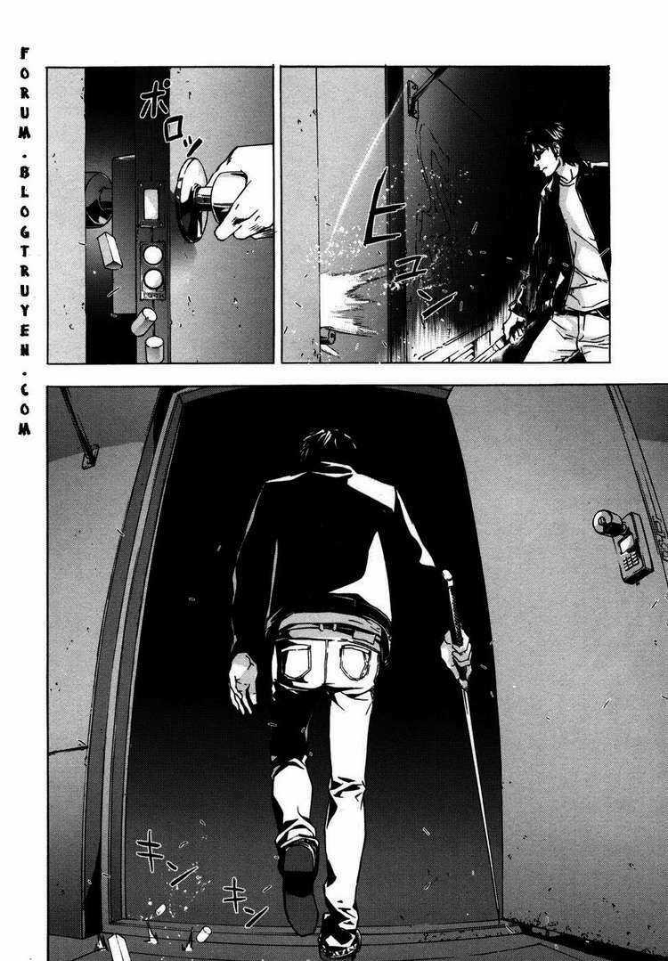 Until Death Do Us Part Chapter 44 trang 19