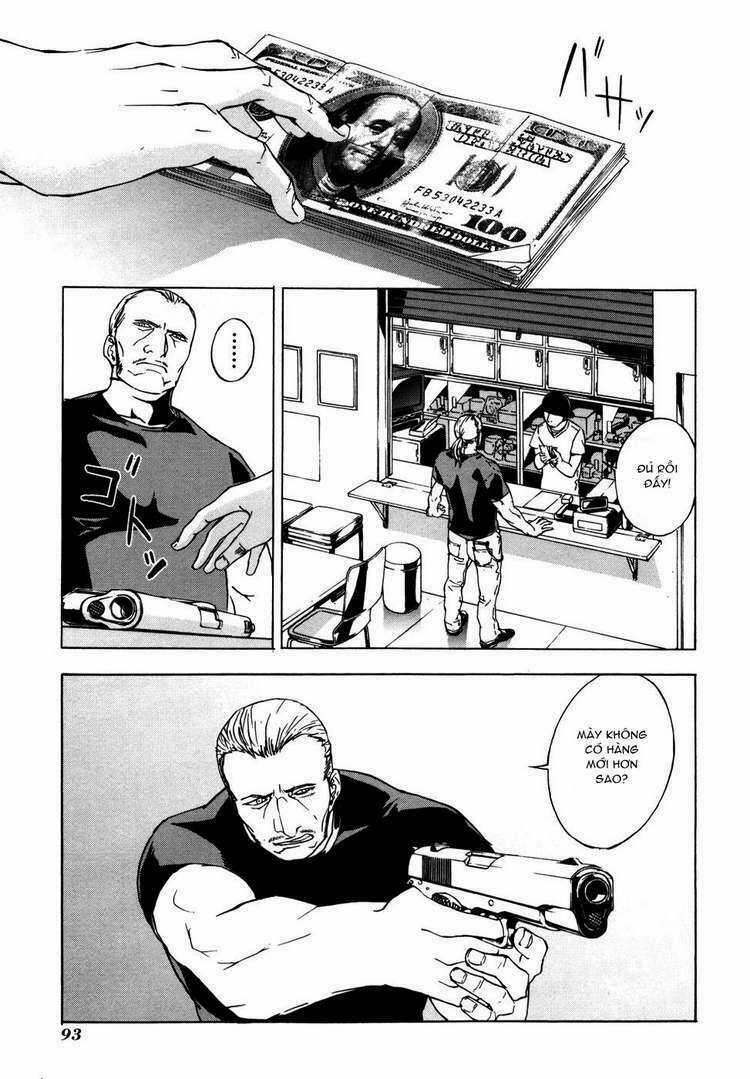 Until Death Do Us Part Chapter 44 trang 20