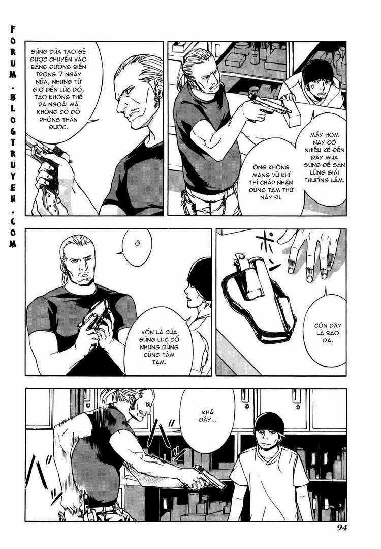 Until Death Do Us Part Chapter 44 trang 21