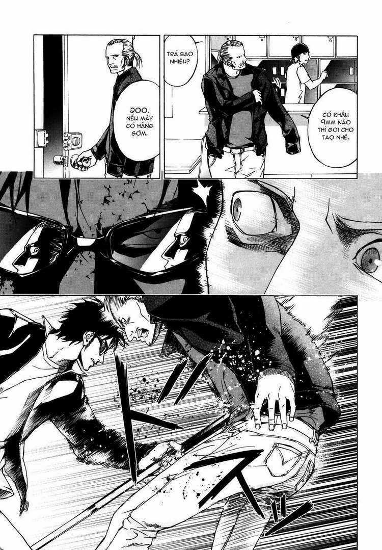 Until Death Do Us Part Chapter 44 trang 22