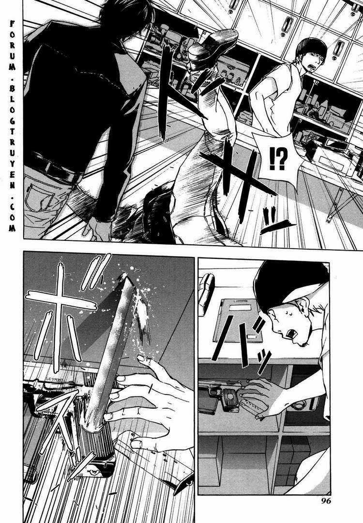 Until Death Do Us Part Chapter 44 trang 23