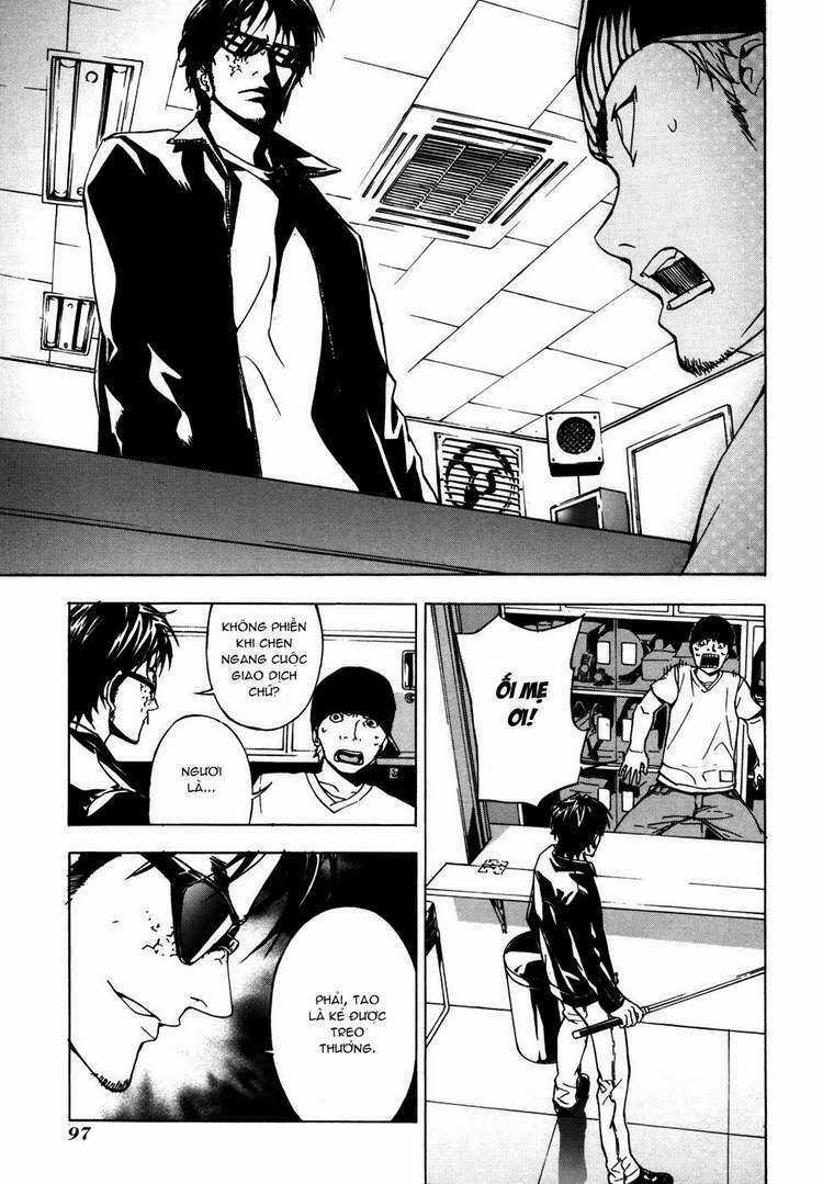 Until Death Do Us Part Chapter 44 trang 24