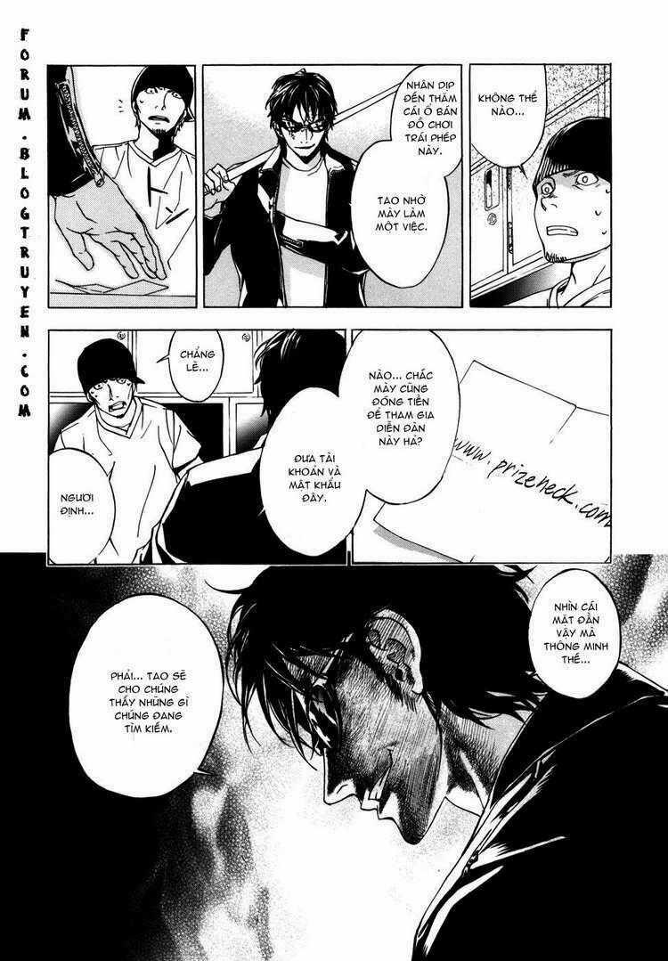 Until Death Do Us Part Chapter 44 trang 25