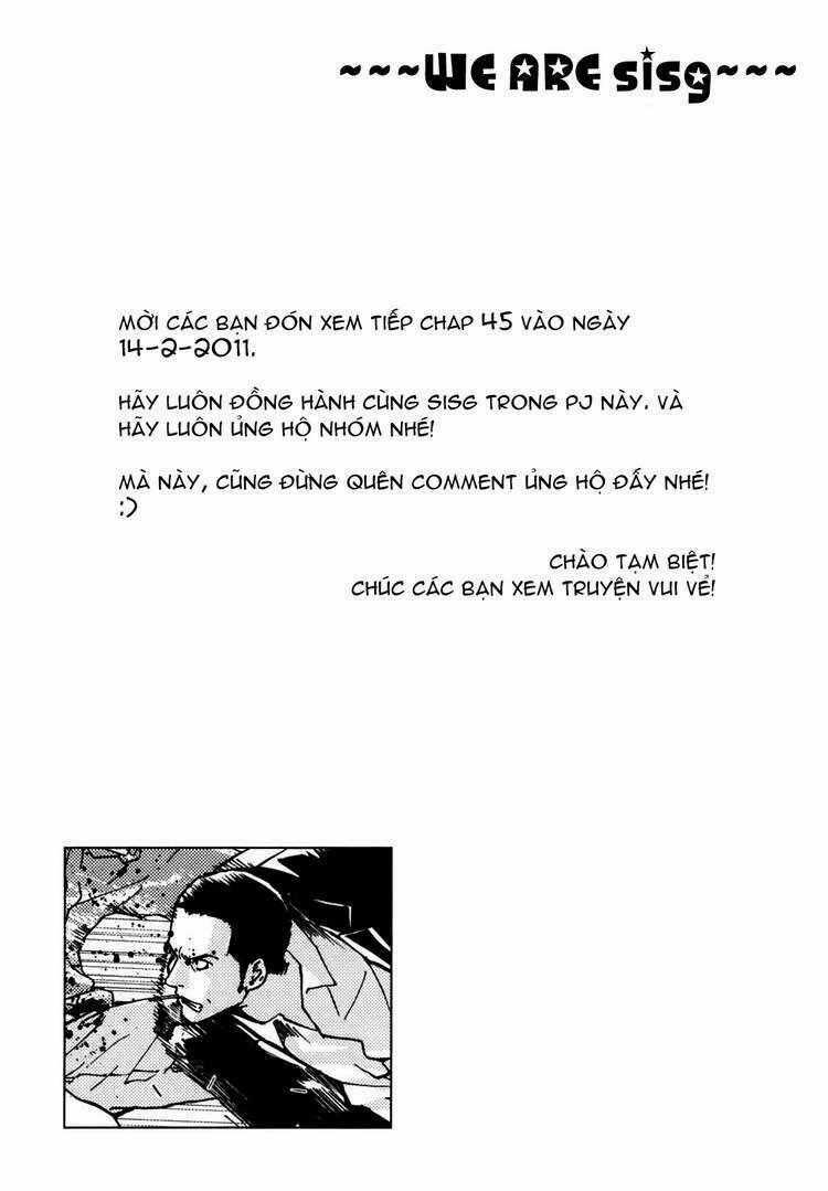 Until Death Do Us Part Chapter 44 trang 26