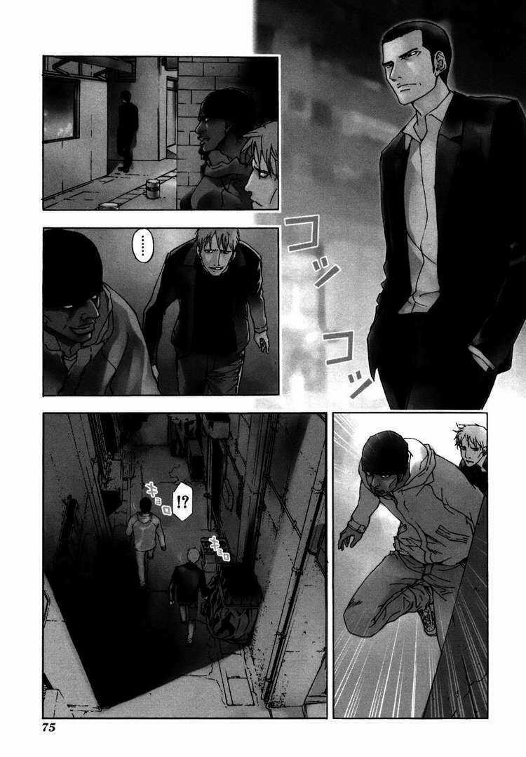 Until Death Do Us Part Chapter 44 trang 3