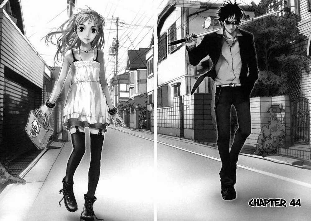 Until Death Do Us Part Chapter 44 trang 4
