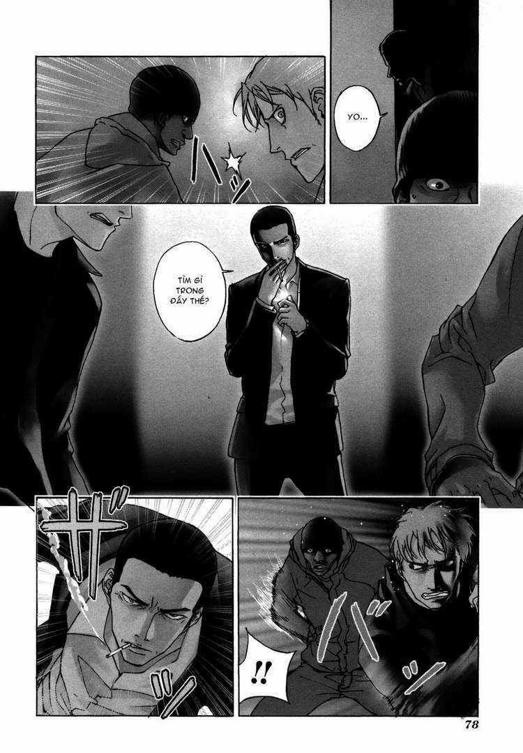 Until Death Do Us Part Chapter 44 trang 5