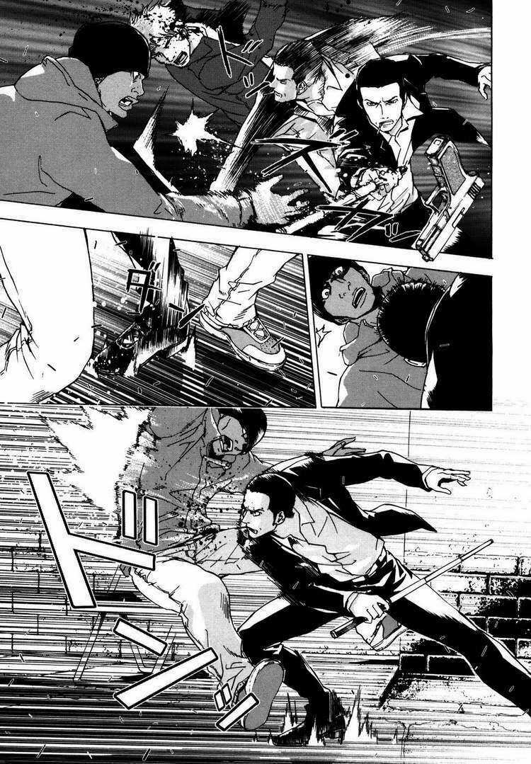 Until Death Do Us Part Chapter 44 trang 6