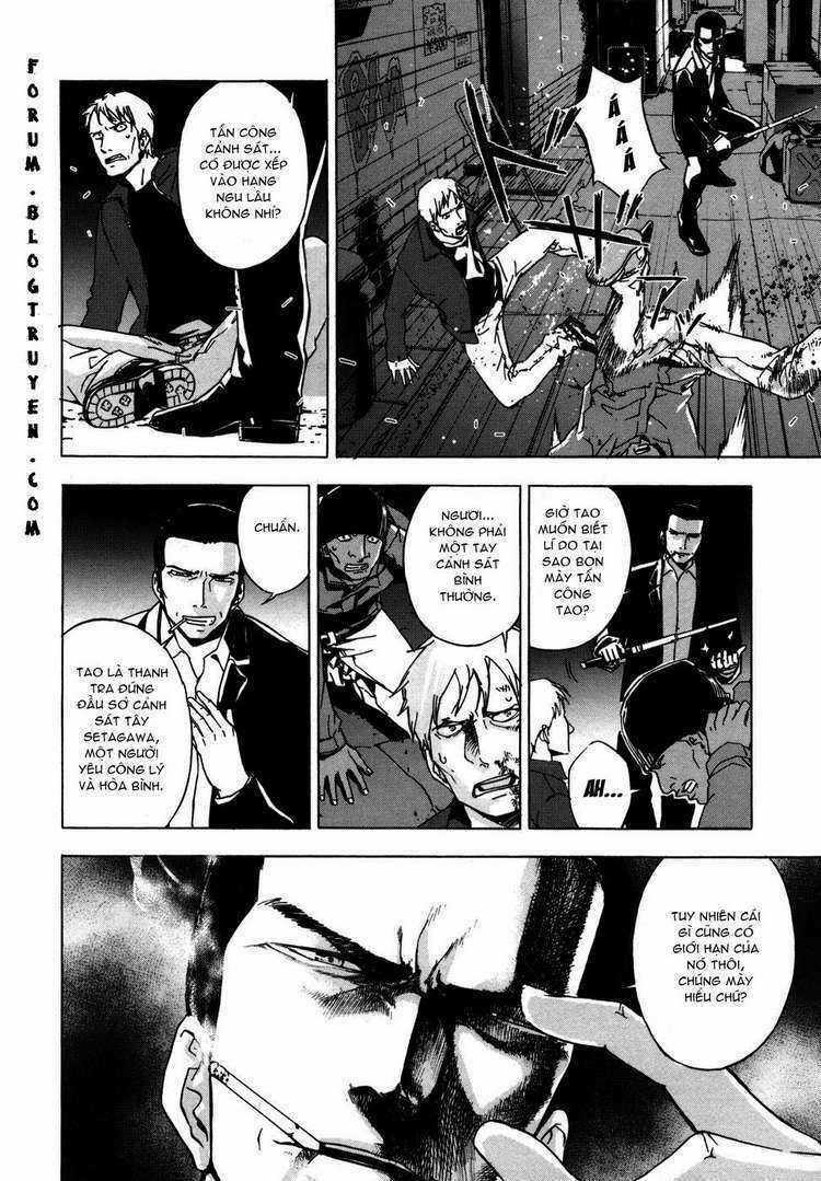 Until Death Do Us Part Chapter 44 trang 7