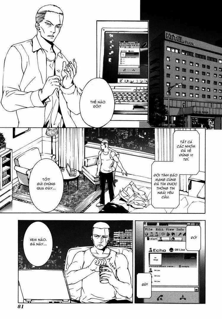 Until Death Do Us Part Chapter 44 trang 8