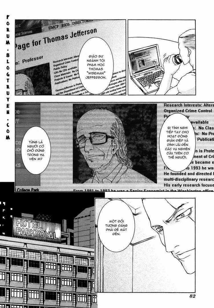 Until Death Do Us Part Chapter 44 trang 9