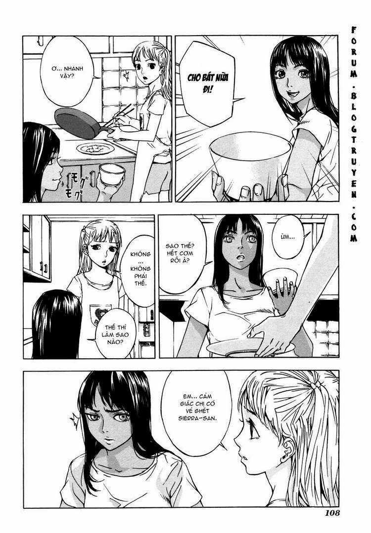 Until Death Do Us Part Chapter 45 trang 10