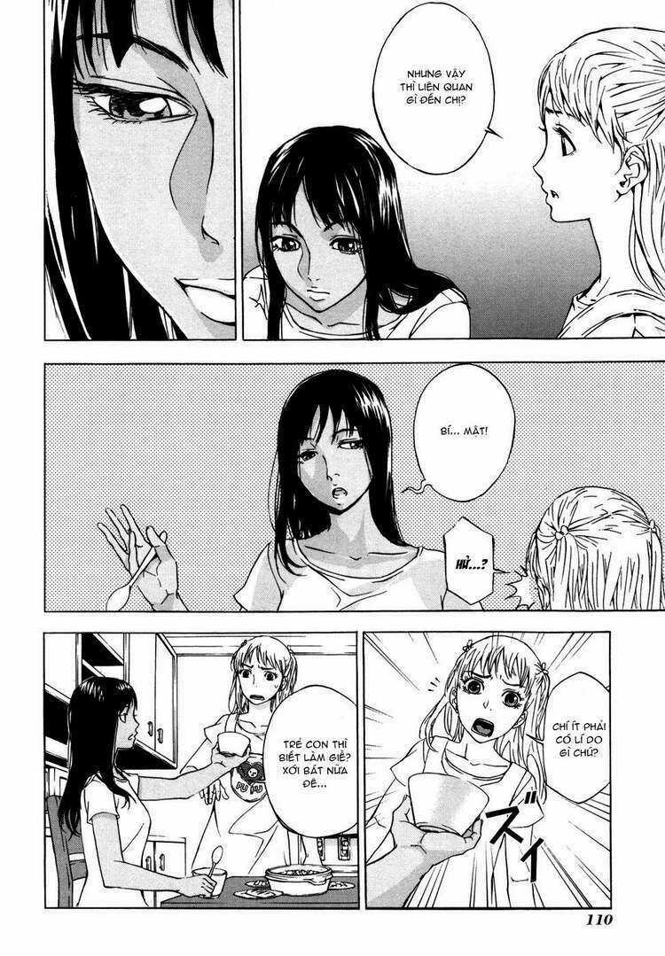 Until Death Do Us Part Chapter 45 trang 12