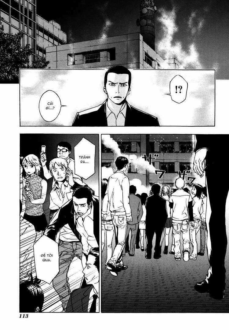 Until Death Do Us Part Chapter 45 trang 15