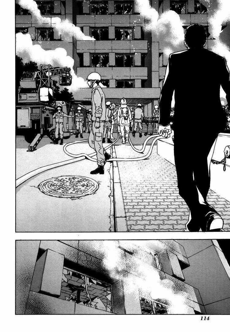 Until Death Do Us Part Chapter 45 trang 16