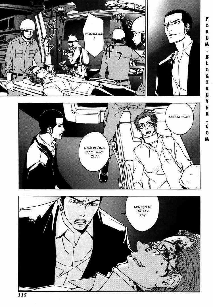 Until Death Do Us Part Chapter 45 trang 17