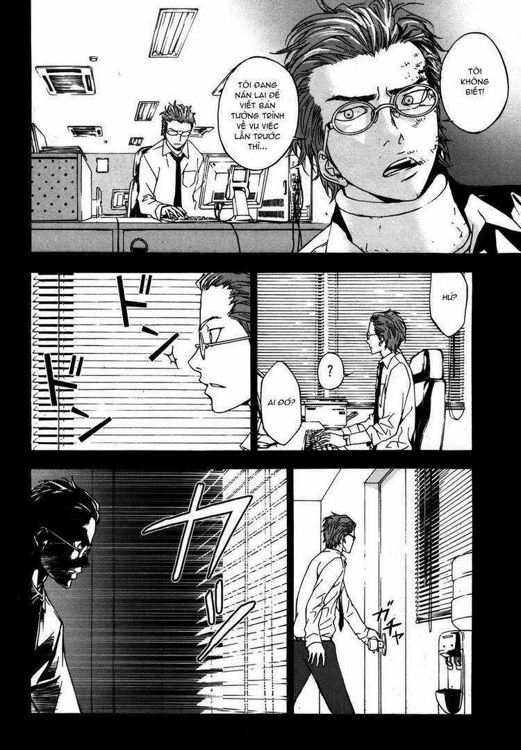 Until Death Do Us Part Chapter 45 trang 18