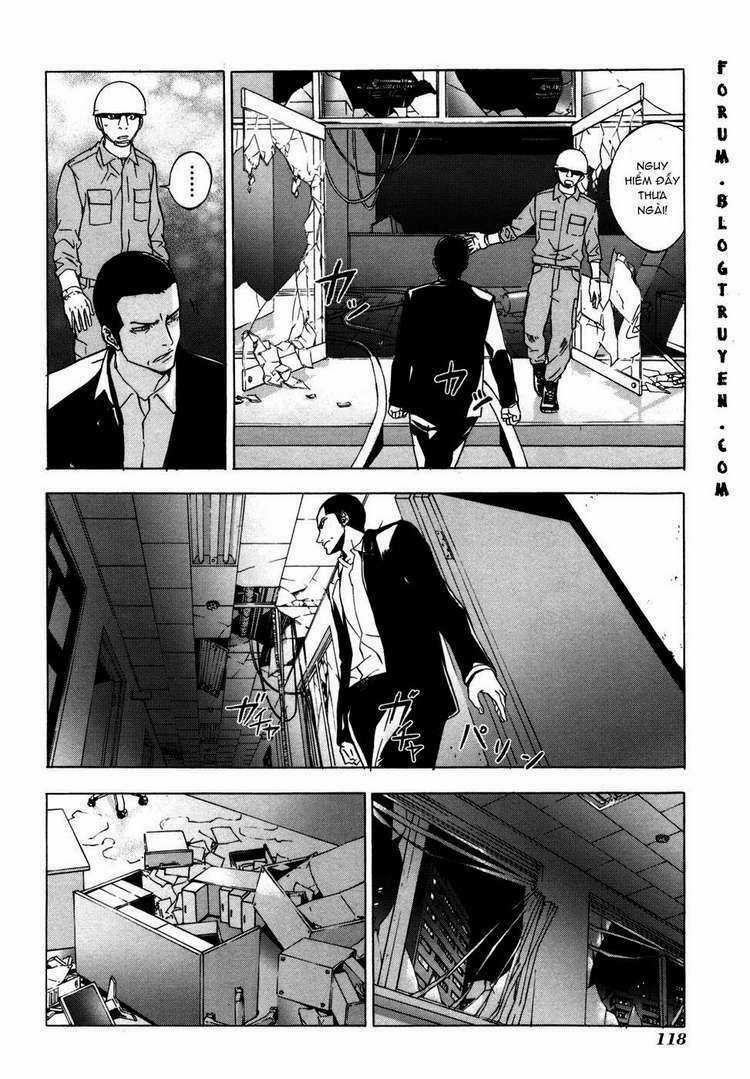 Until Death Do Us Part Chapter 45 trang 20