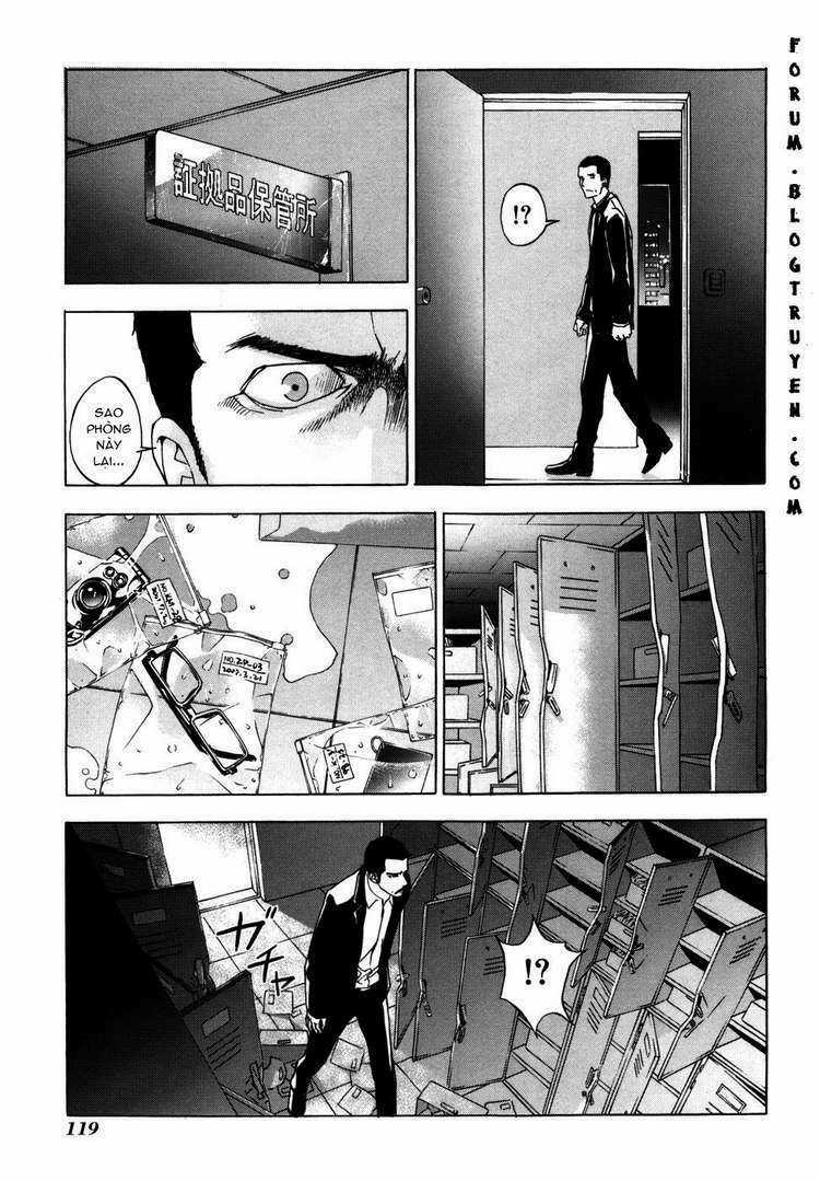 Until Death Do Us Part Chapter 45 trang 21