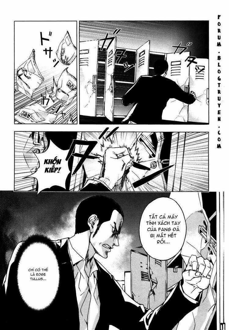 Until Death Do Us Part Chapter 45 trang 22