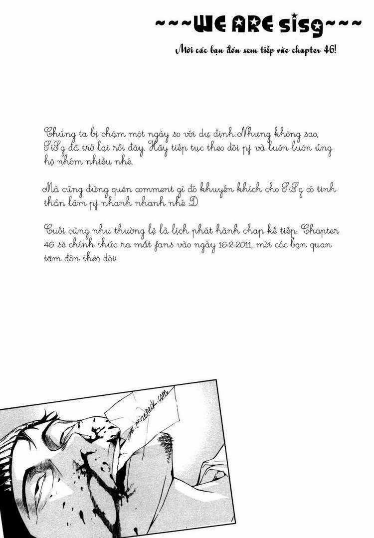 Until Death Do Us Part Chapter 45 trang 23