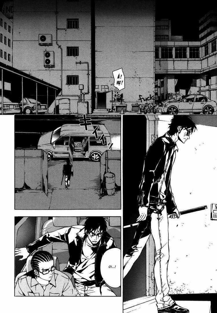 Until Death Do Us Part Chapter 45 trang 4