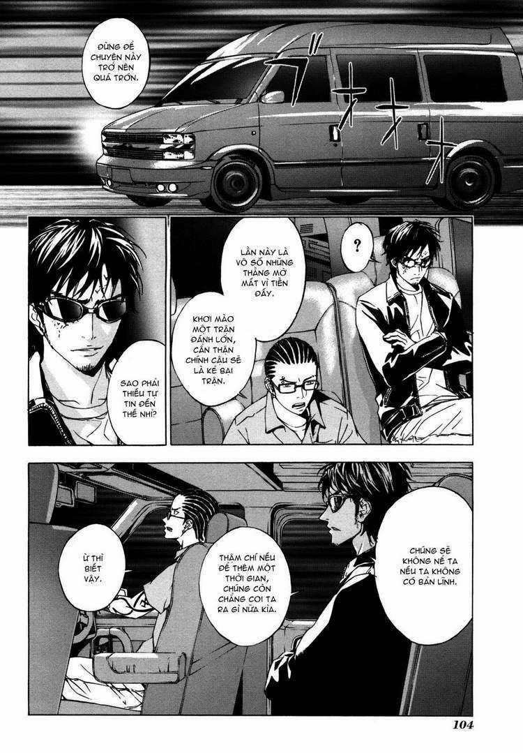 Until Death Do Us Part Chapter 45 trang 6