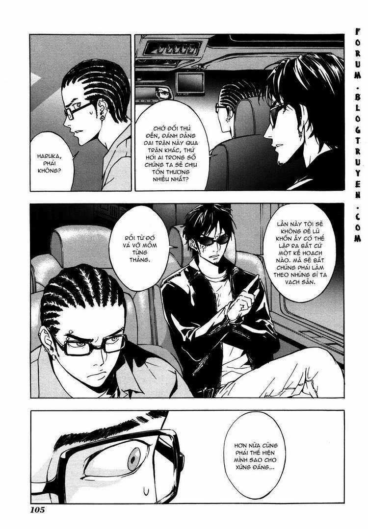 Until Death Do Us Part Chapter 45 trang 7