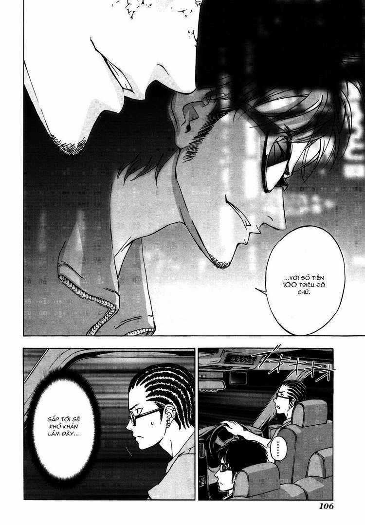 Until Death Do Us Part Chapter 45 trang 8