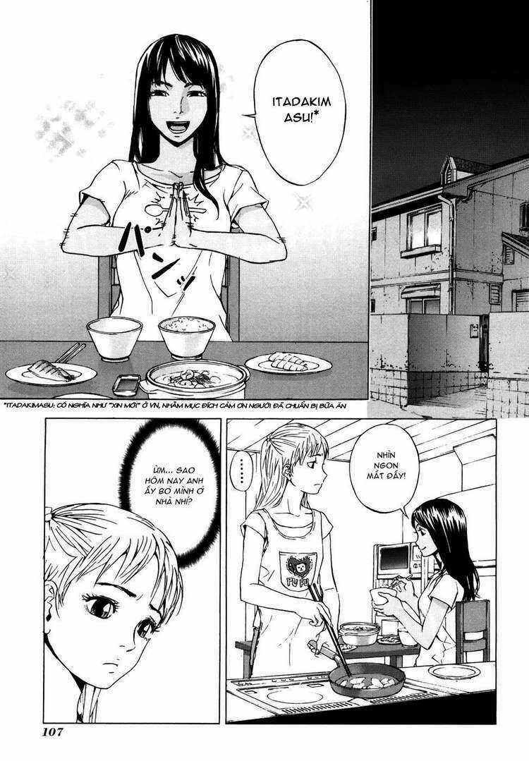 Until Death Do Us Part Chapter 45 trang 9