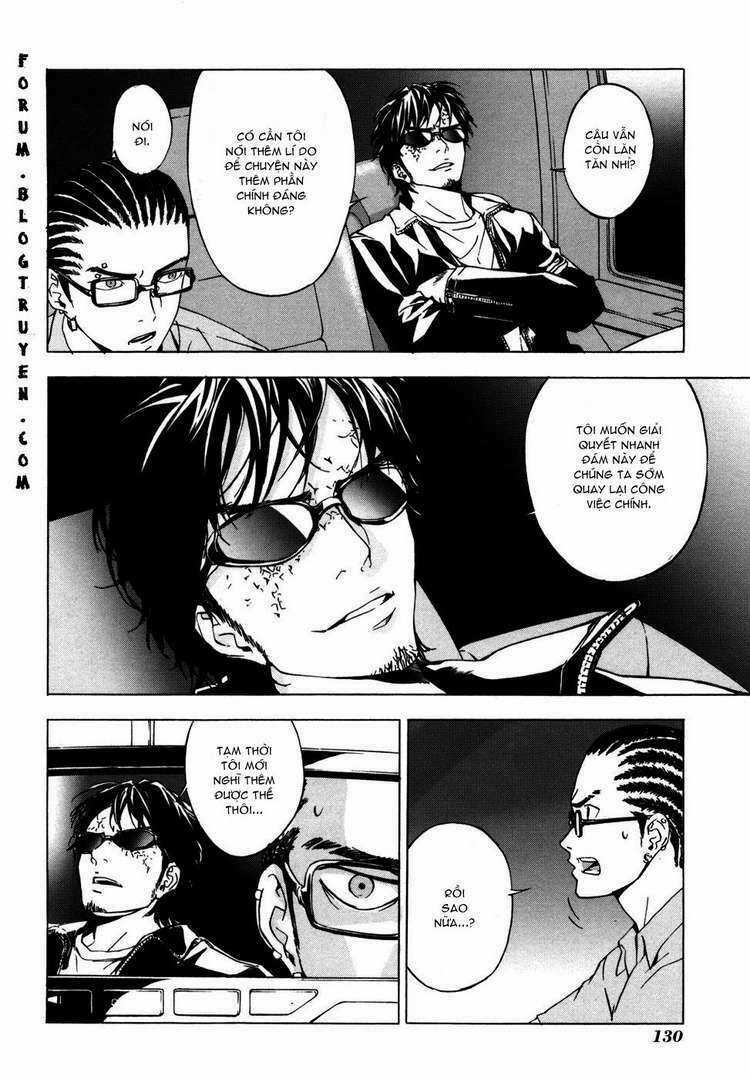 Until Death Do Us Part Chapter 46 trang 10