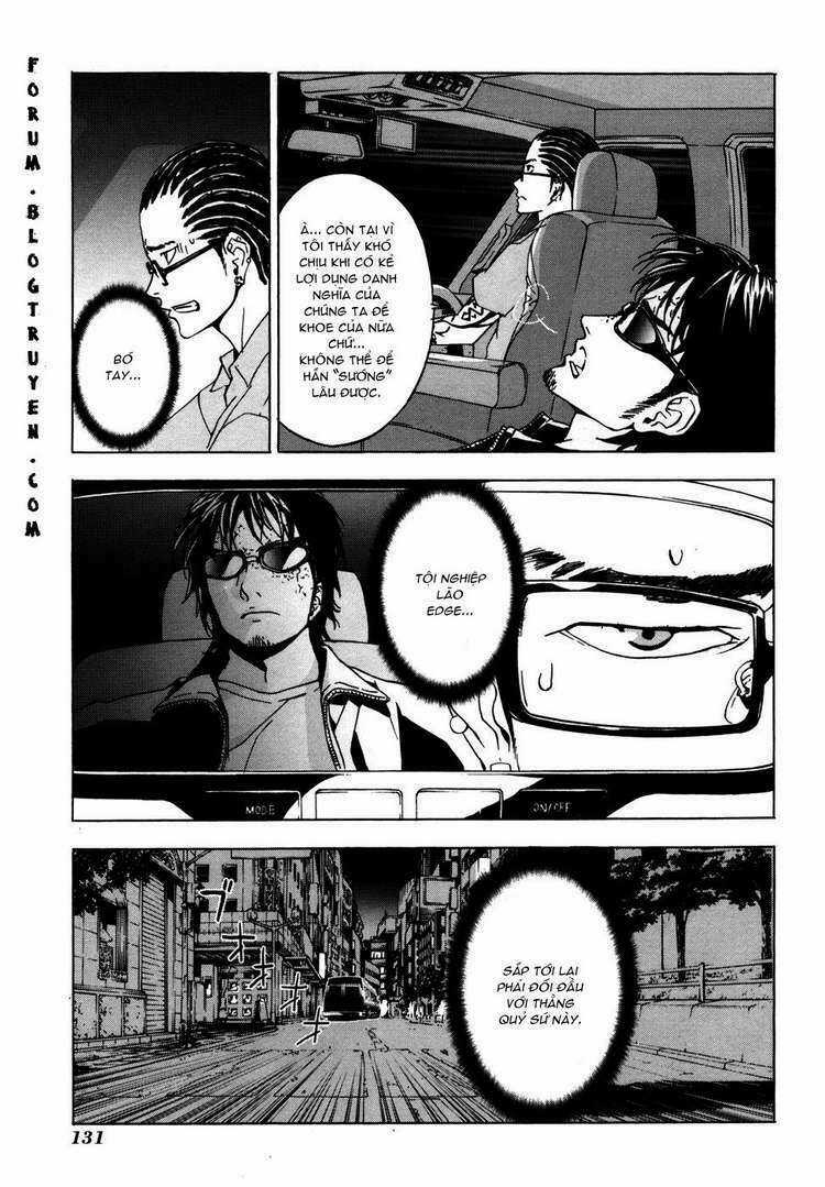 Until Death Do Us Part Chapter 46 trang 11